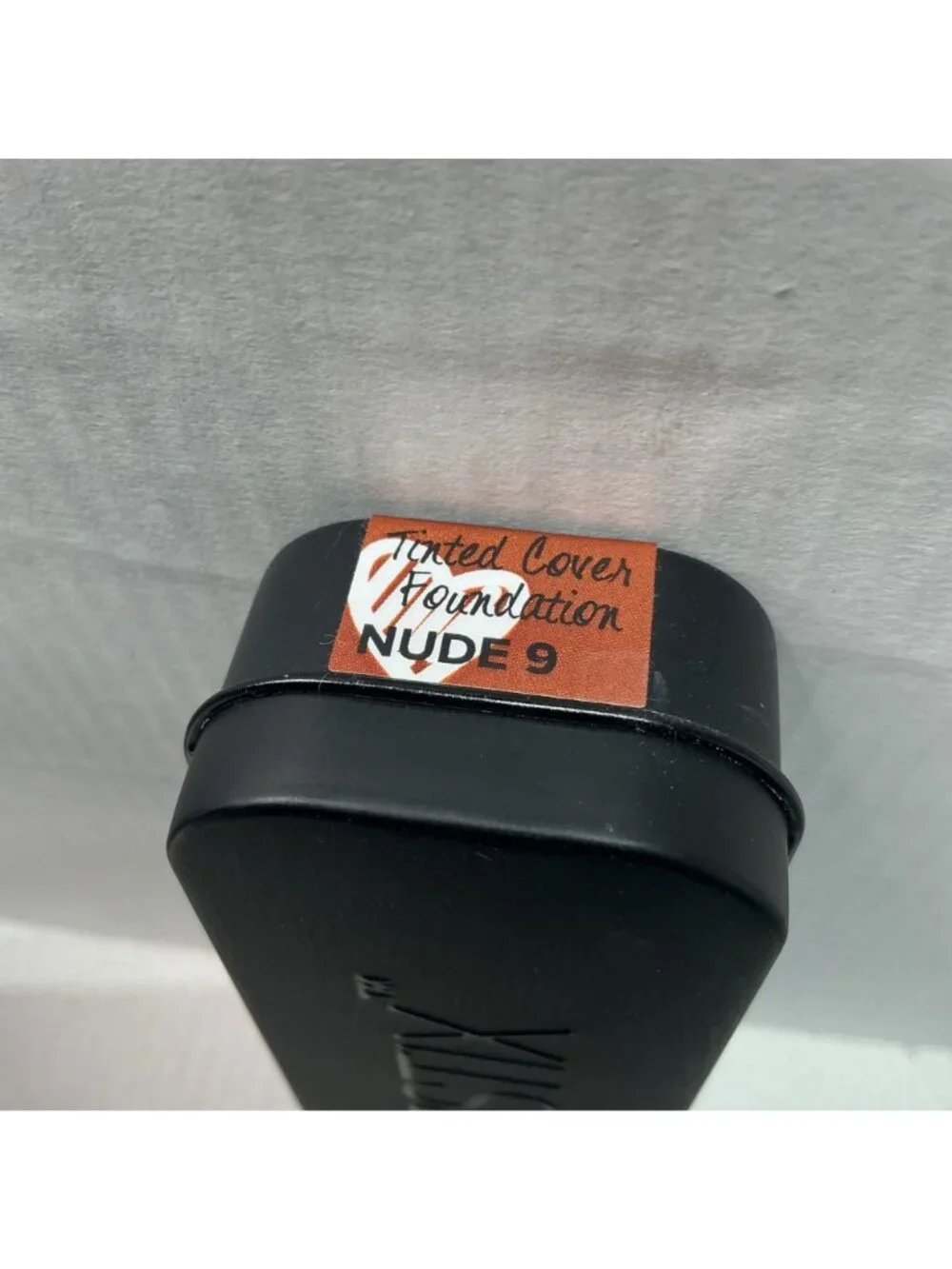 Nudestix Tinted Cover Foundation Nude 9 25ml With Tin Case